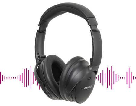 Koptelefoon BOSE QuietComfort SE